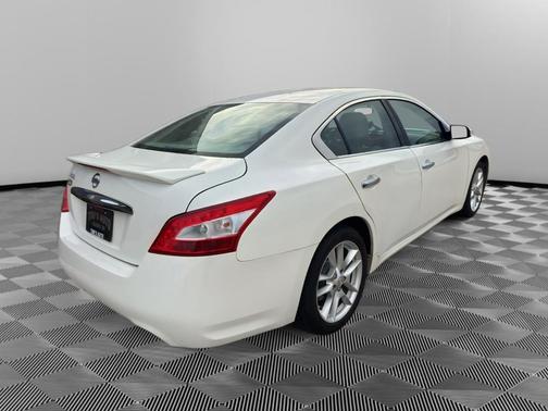 2009 Nissan Maxima 3.5 SV