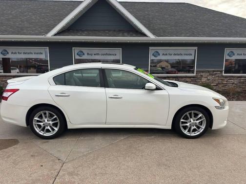 2009 Nissan Maxima 3.5 SV