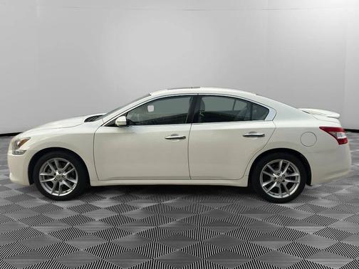 2009 Nissan Maxima 3.5 SV