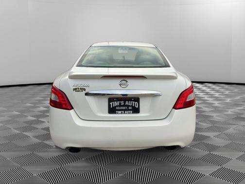 2009 Nissan Maxima 3.5 SV