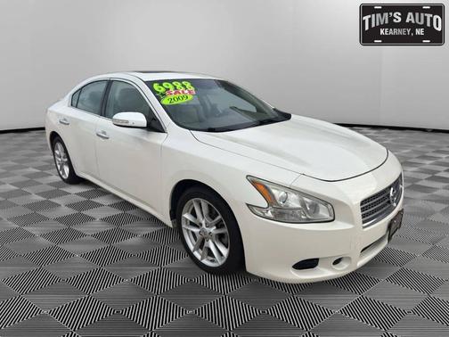 2009 Nissan Maxima 3.5 SV