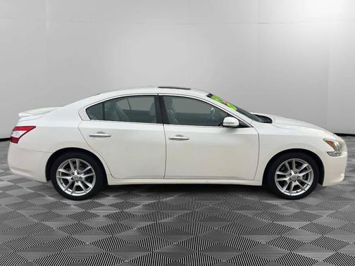 2009 Nissan Maxima 3.5 SV