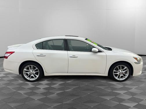 2009 Nissan Maxima 3.5 SV