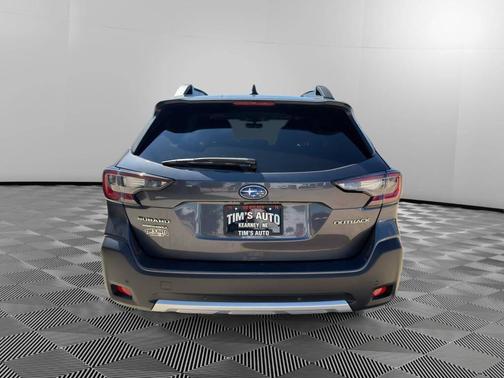 Magnetite Gray Metallic 2024 Subaru Outback Limited