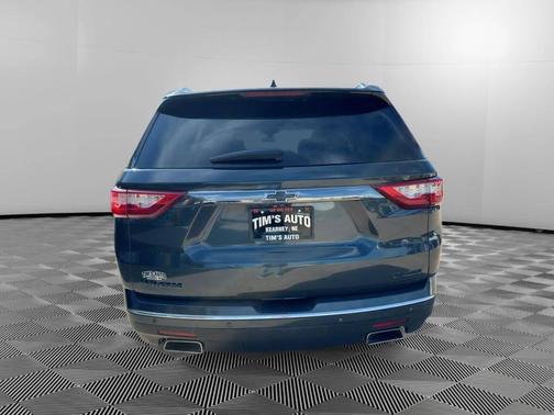 2020 Chevrolet Traverse Premier