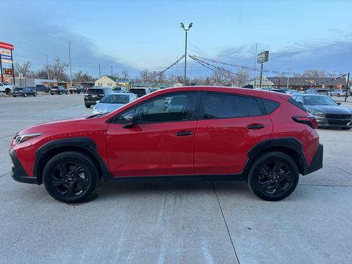 2024 Subaru Crosstrek Base