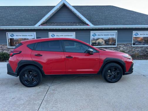 2024 Subaru Crosstrek Base