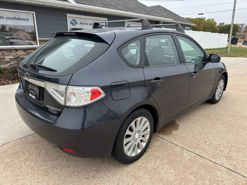 2010 Subaru Impreza 2.5i