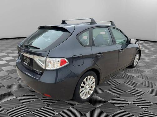 2010 Subaru Impreza 2.5i