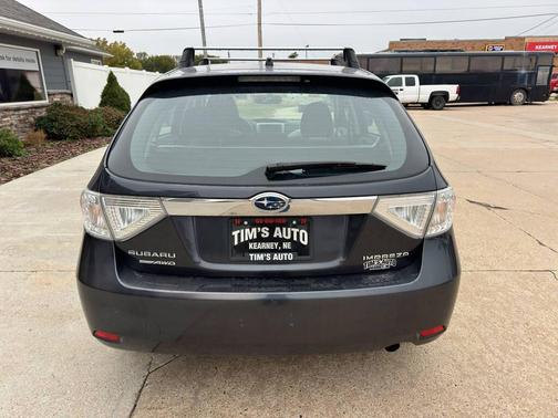 2010 Subaru Impreza 2.5i