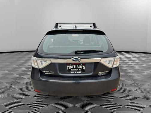 2010 Subaru Impreza 2.5i