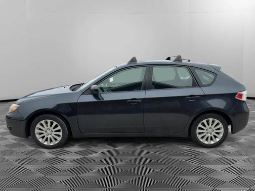 2010 Subaru Impreza 2.5i