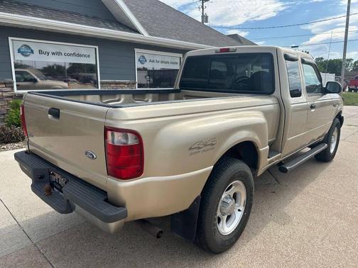 2001 Ford Ranger