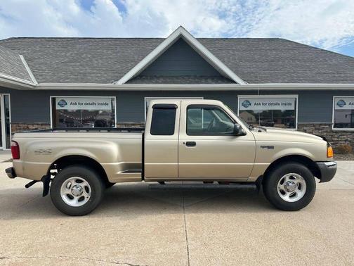 2001 Ford Ranger