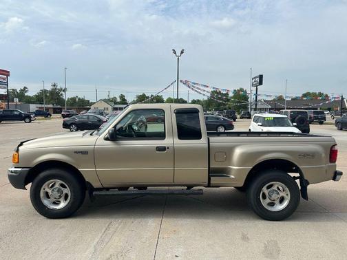 2001 Ford Ranger