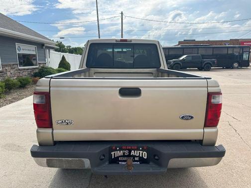 2001 Ford Ranger
