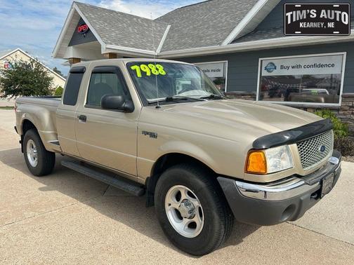 2001 Ford Ranger