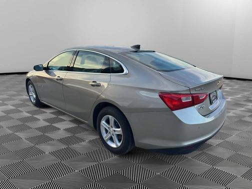 2025 Chevrolet Malibu 1LS