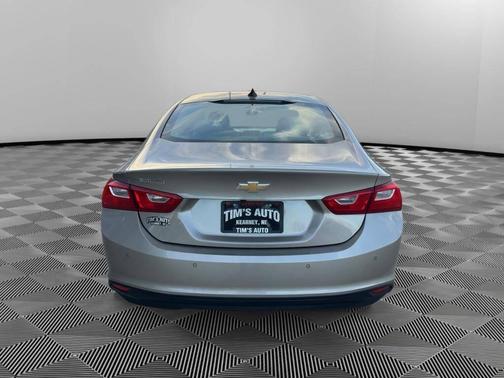 2025 Chevrolet Malibu 1LS