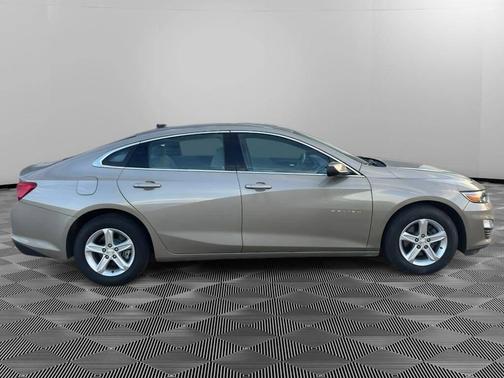 2025 Chevrolet Malibu 1LS