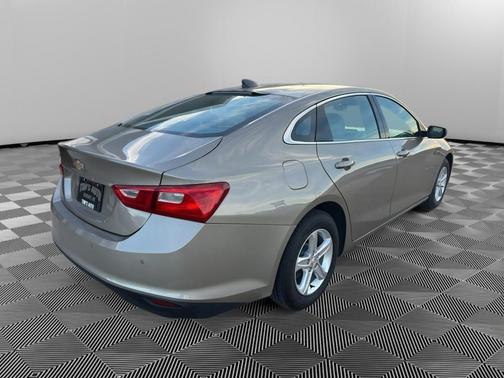 2025 Chevrolet Malibu 1LS