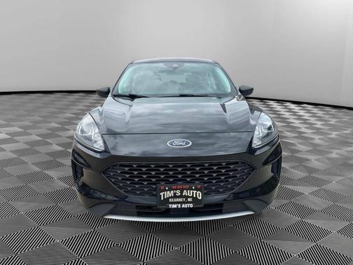 2022 Ford Escape S