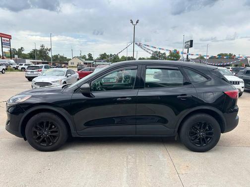 2022 Ford Escape S
