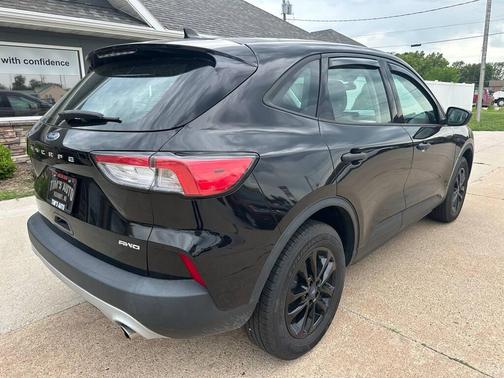 2022 Ford Escape S