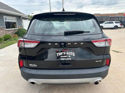 2022 Ford Escape S