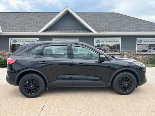 2022 Ford Escape S