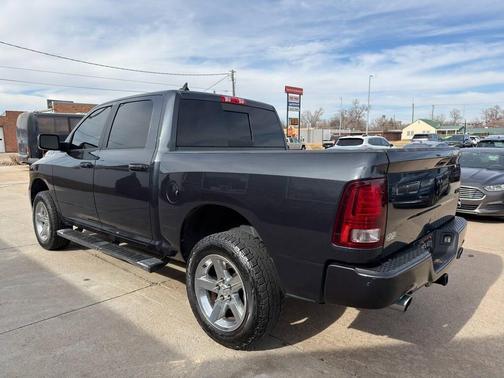 2018 RAM 1500 Sport