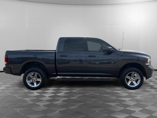 2018 RAM 1500 Sport