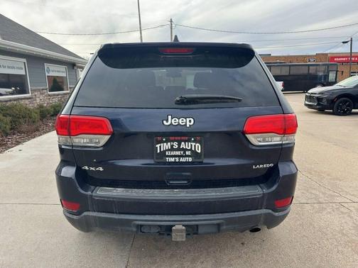 2014 Jeep Grand Cherokee Laredo