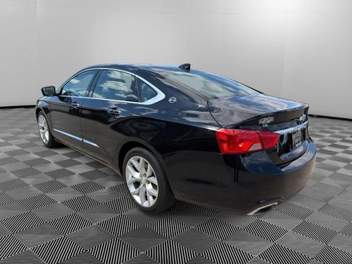 Black 2017 Chevrolet Impala Premier 2LZ