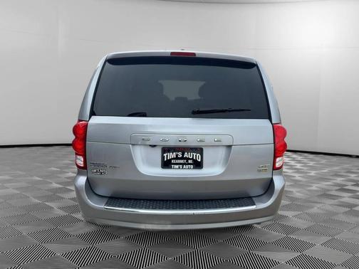 2018 Dodge Grand Caravan GT