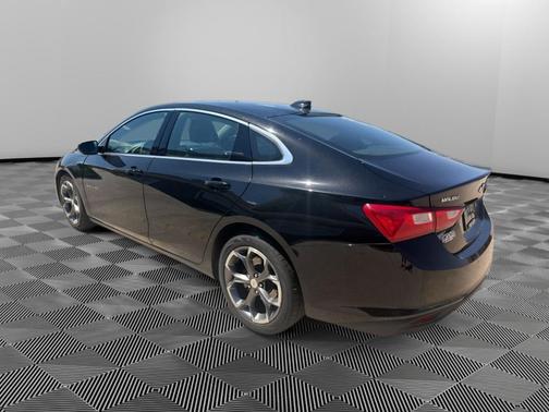 Black 2023 Chevrolet Malibu LT