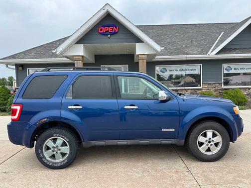 2008 Ford Escape XLT