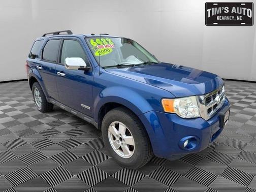 2008 Ford Escape XLT