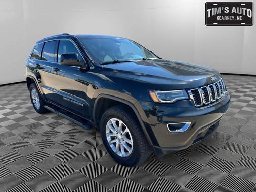 2021 Jeep Grand Cherokee Laredo