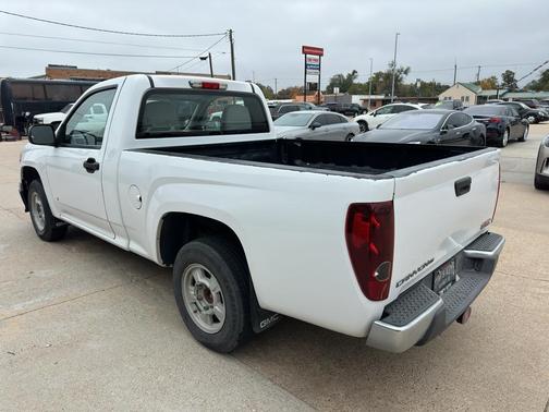 2007 GMC Canyon SL