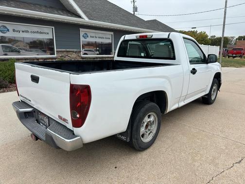 2007 GMC Canyon SL