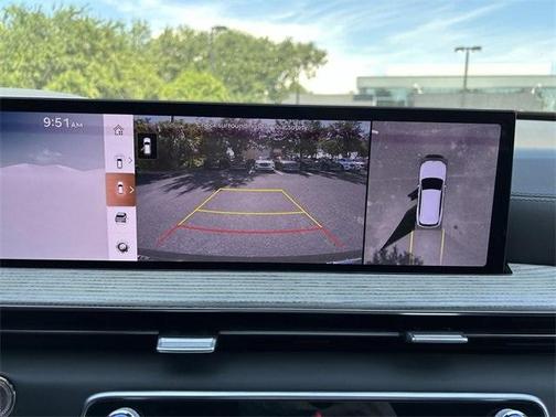 2025 Genesis GV80 3.5T Prestige