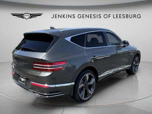 Makalu Gray 2025 Genesis GV80 3.5T Prestige