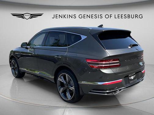 Makalu Gray 2025 Genesis GV80 3.5T Prestige