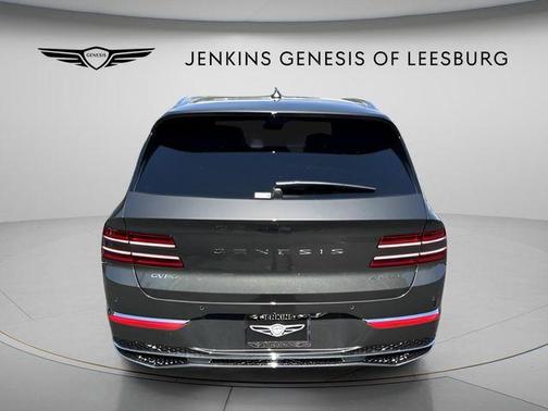 Makalu Gray 2025 Genesis GV80 3.5T Prestige