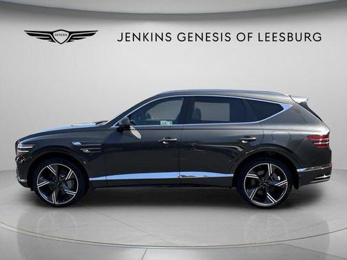 Makalu Gray 2025 Genesis GV80 3.5T Prestige