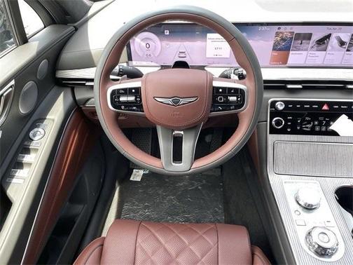 2025 Genesis GV80 3.5T Prestige