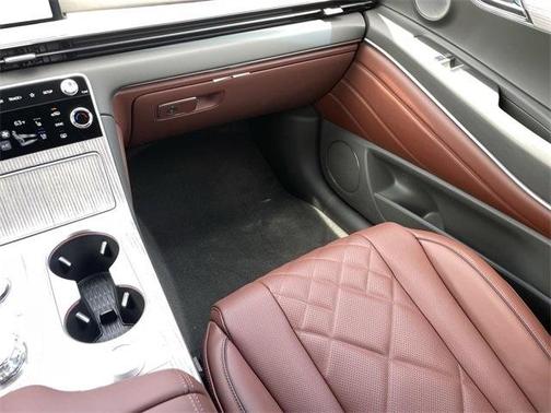 2025 Genesis GV80 3.5T Prestige