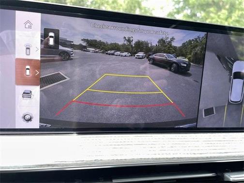 2025 Genesis GV80 3.5T Prestige