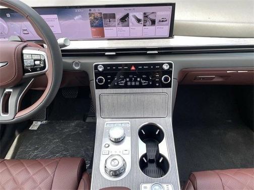 2025 Genesis GV80 3.5T Prestige